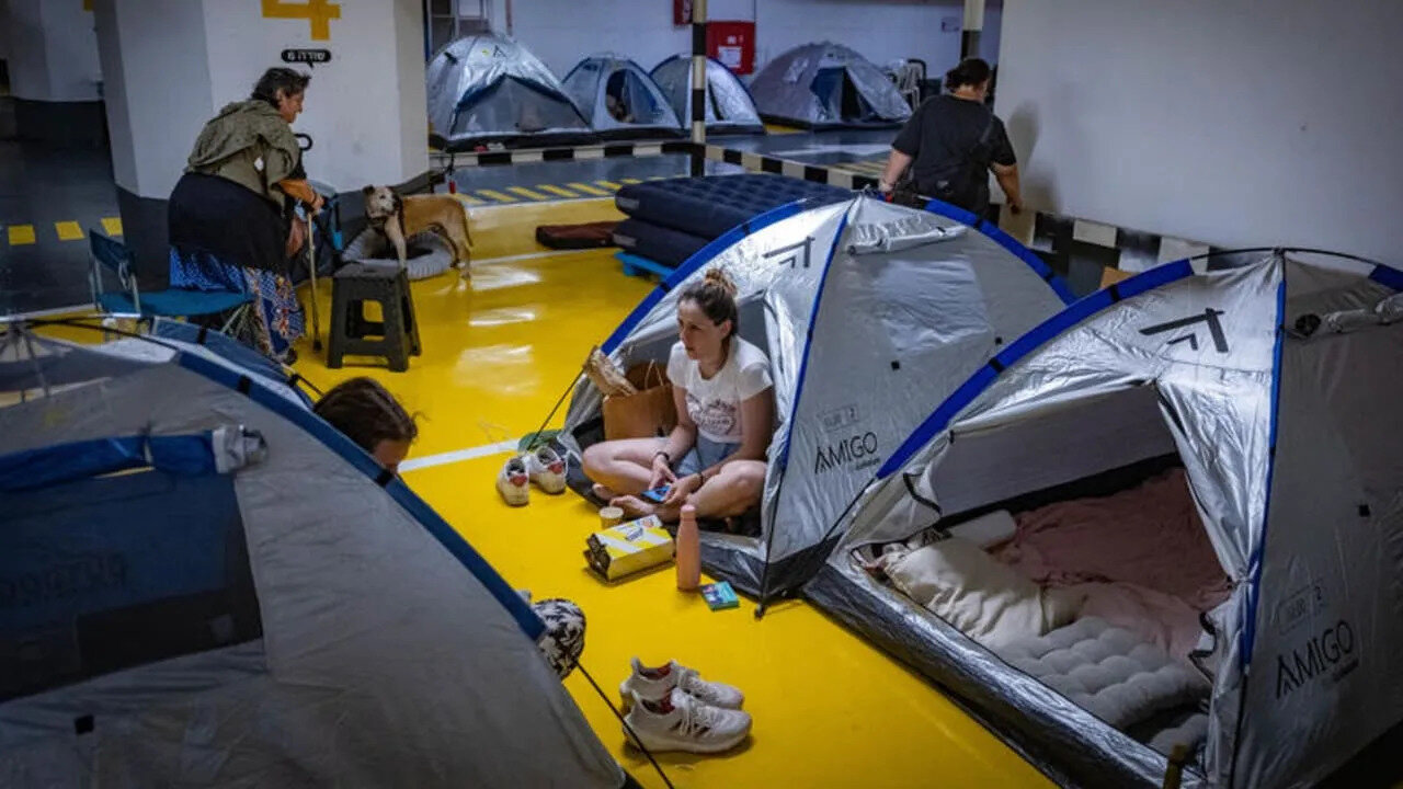 Israel: Ethiopian Families, Women Locked Out of Public Shelter Declared ‘Men Only’ By Extremists