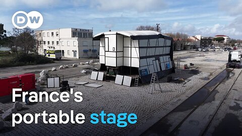France's opera house on wheels | Focus on europe