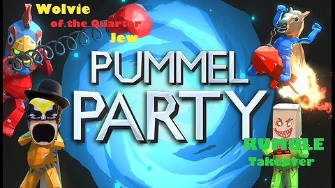 Pummel Party with JFG & friends