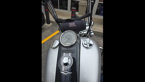 Harley ride