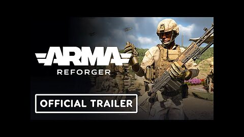 Arma Reforger - Official PS5 Mods Update 1.4 Trailer