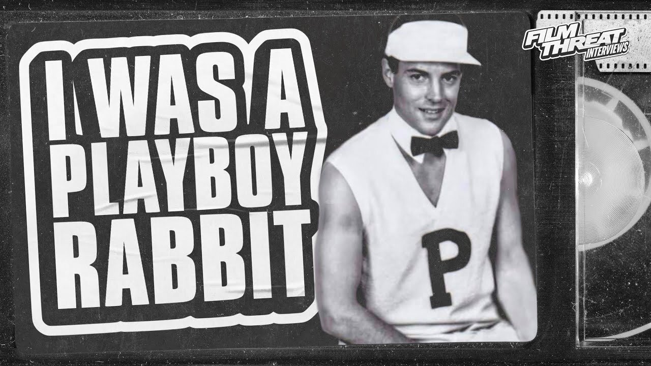 ACTOR & AUTHOR OF "I WAS A PLAYBOY RABBIT: A B-MOVIE MEMOIR" JEFF RECTOR | Film Threat Interviews