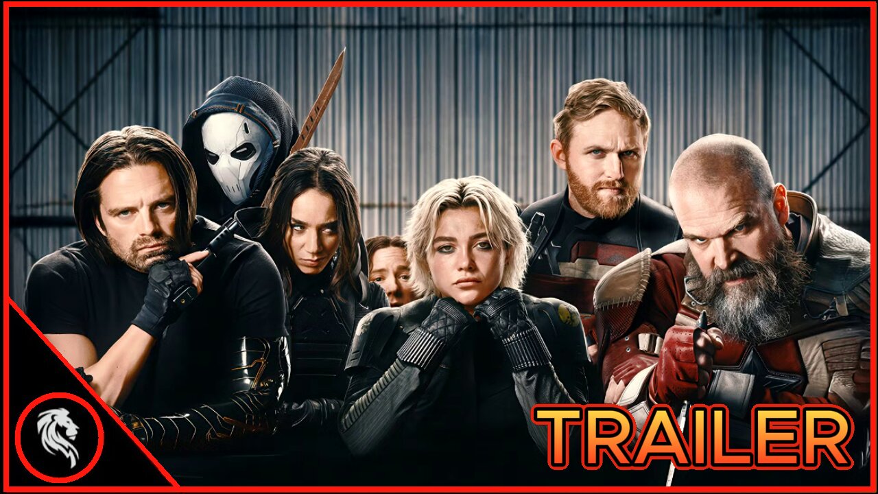 THUNDERBOLTS LA NUEVA GENERACIÓN