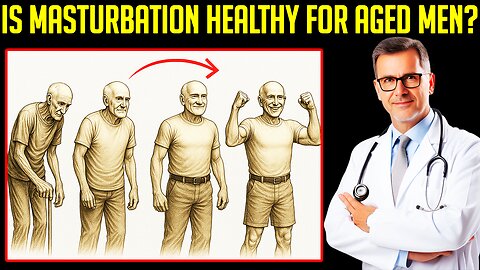 Is Masturbation Healthy for Older Men? A Urologist Reveals Shocking Truth After 60