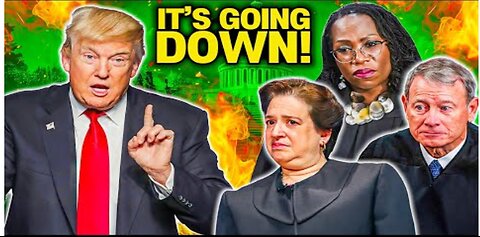 Trump SPRINGS the Trap — Corrupt Judges FALL Hard and FAST!