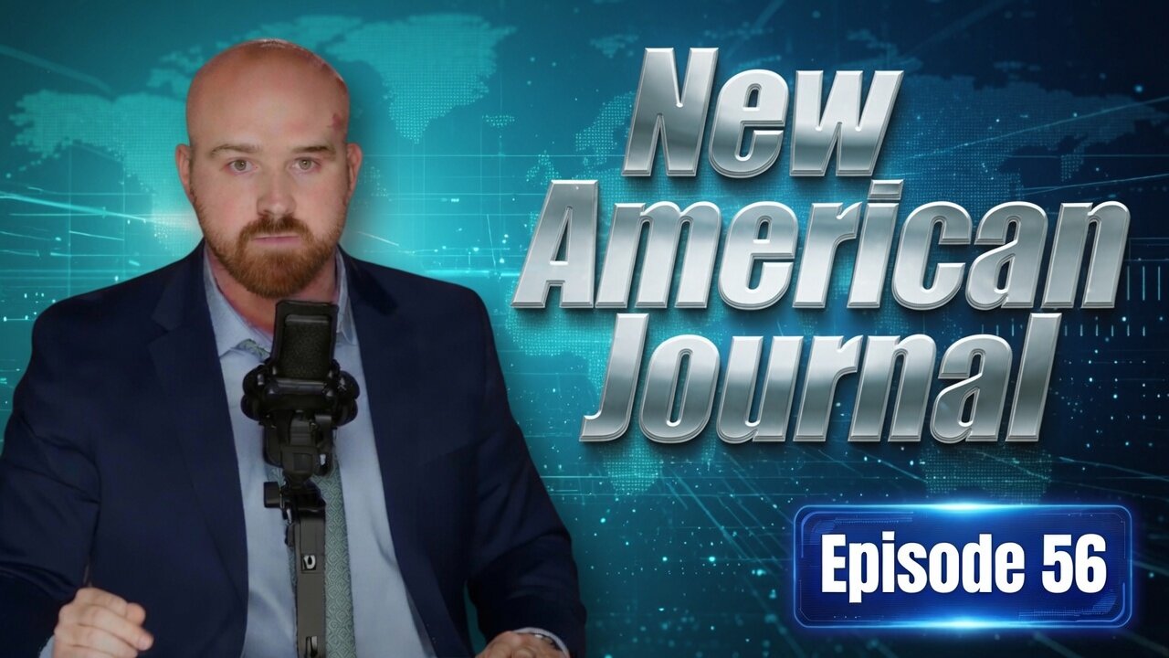 New American Journal #56 | WAR NEVER ENDS | MOU IS REJECTED