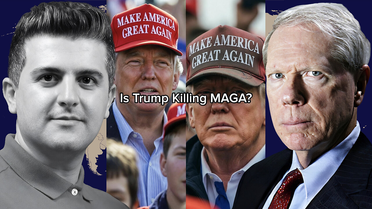 Paul Craig Roberts: Is Trump Ending MAGA?