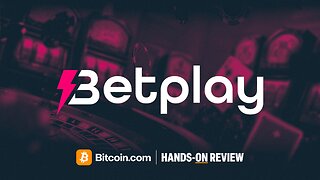 Betplay Review 2025 | Crypto Casino & Sportsbook Hands-On Test 🎰⚡
