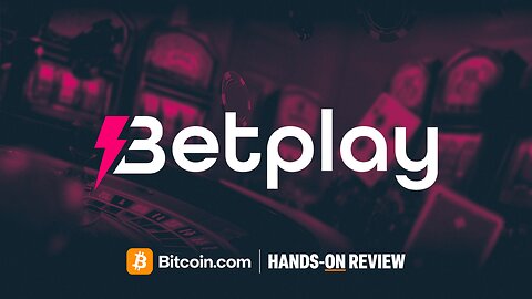 Betplay Review 2025 | Crypto Casino & Sportsbook Hands-On Test 🎰⚡ 