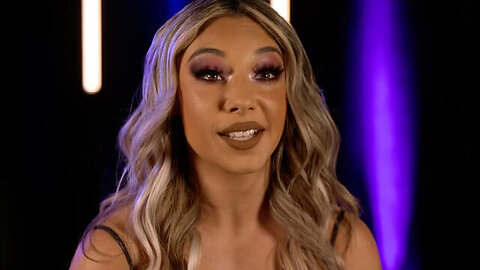 Thea Hail is ready to choose her college and begin her WWE journey: WWE NXT, May 24, 2022 @wwefree