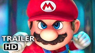 THE SUPER MARIO GALAXY MOVIE Trailer (2026)