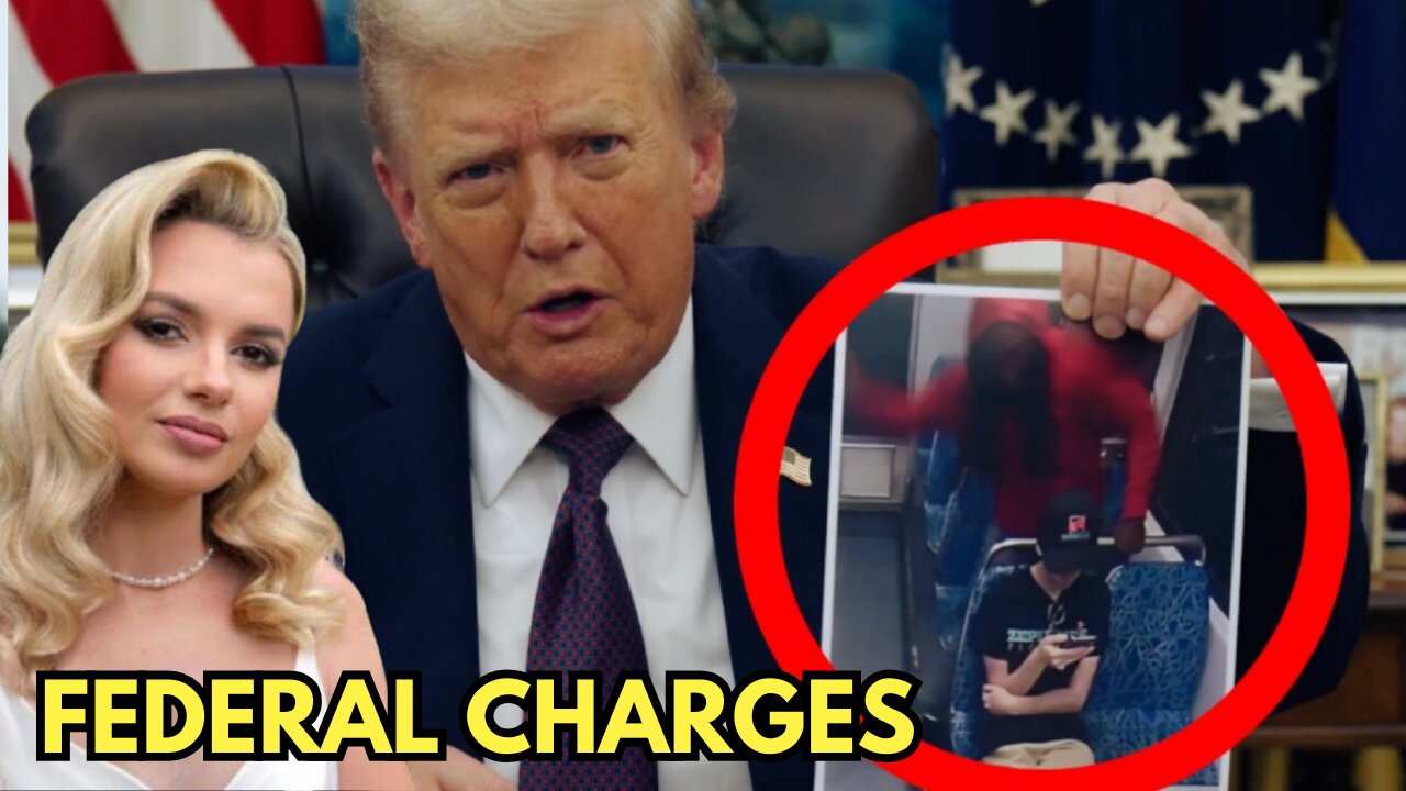 “I got that white girl” Federal charges filed in train attack