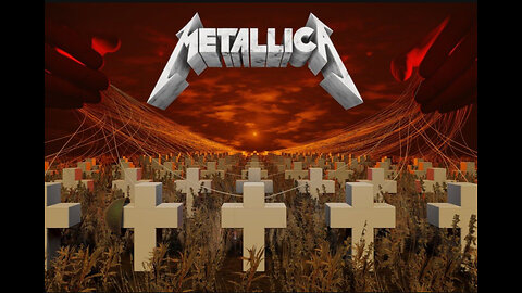 Metallica - Master of Puppets 