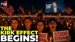 Shocking Revelation at Charlie Kirk’s Prayer: Patriots Defeat Evil by Doing THIS!