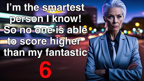 No one can beat her score!