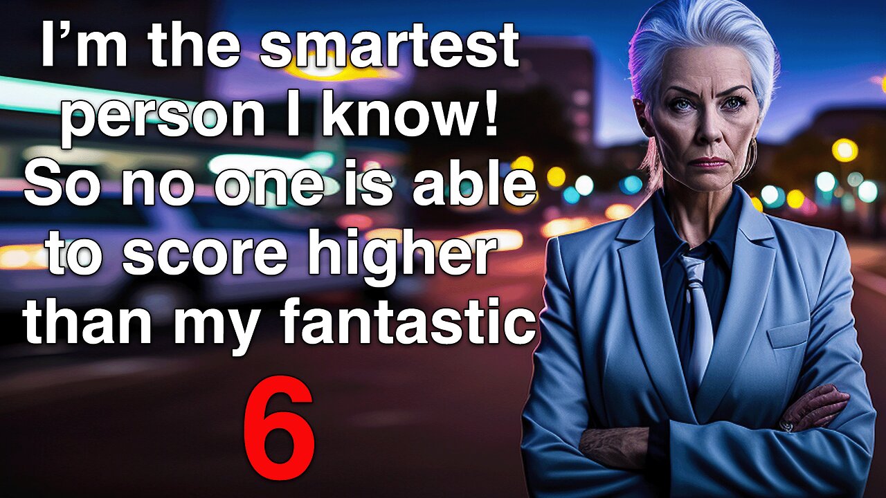 No one can beat her score!