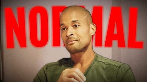 David Goggins: "You Wanna Be NORMAL?!" – Brutal Wake-Up Call! 😤💀