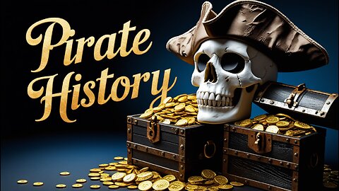 Why Blackbeard’s Ghost Still Haunts the Caribbean ⚔️ The Pirate Legend Lives On