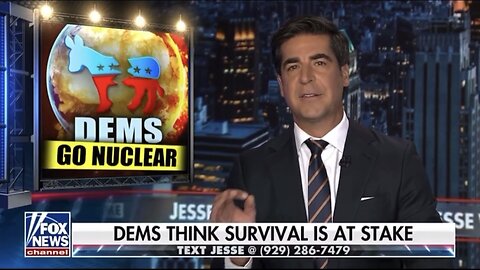BREAKING: Democrats just DROPPED the “N WORD”…(nuclear)