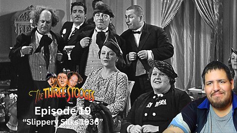 The Three Stooges | Episode 19 | Reaction