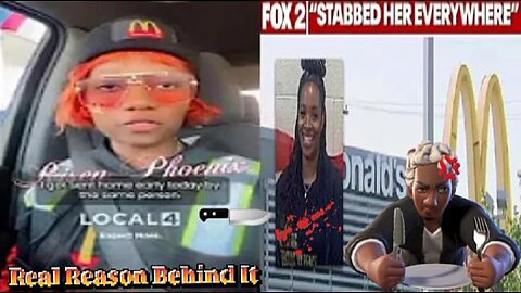 Eastpointe McDonald's Employee Stabs Manager To Death For Sending Her Home Early From Work 