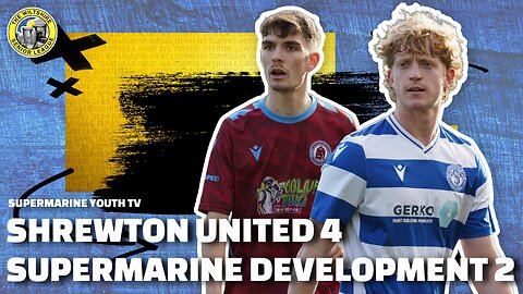 DEVS | Shrewton United 4 Supermarine Development 2