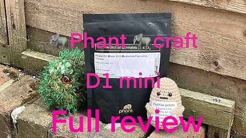 Phant craft d1 full review