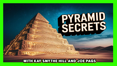 Govt Officials' Signal Chat Included Reporter? And Pyramid Secrets