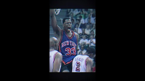 🔥 Patrick Ewing: The Empire State Enforcer! 🗽💪⛔️