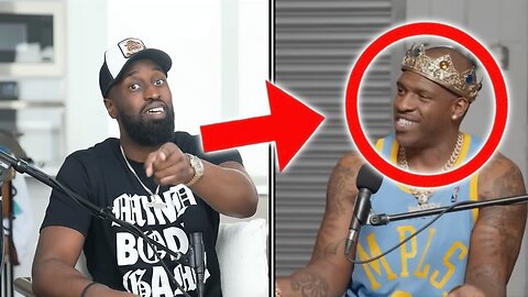 Former UNC Teammates ROASTED Rashad McCants For Throwing UNC Under the BUS & Thinking He's MJ!