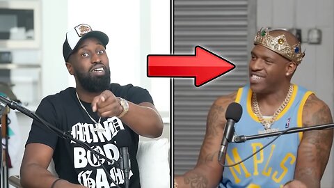 Former UNC Teammates ROASTED Rashad McCants For Throwing UNC Under the BUS & Thinking He's MJ!