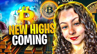 BITCOIN ALL TIME HIGHS INCOMING! LEVELS TO WATCH