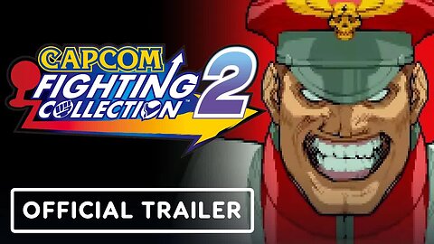 Capcom Fighting Collection 2 - Official Game Spotlight Trailer #2