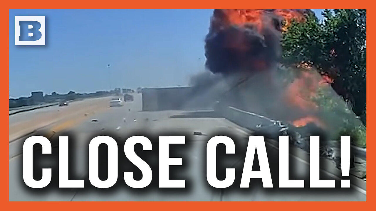 I Can't Believe He Survived This!