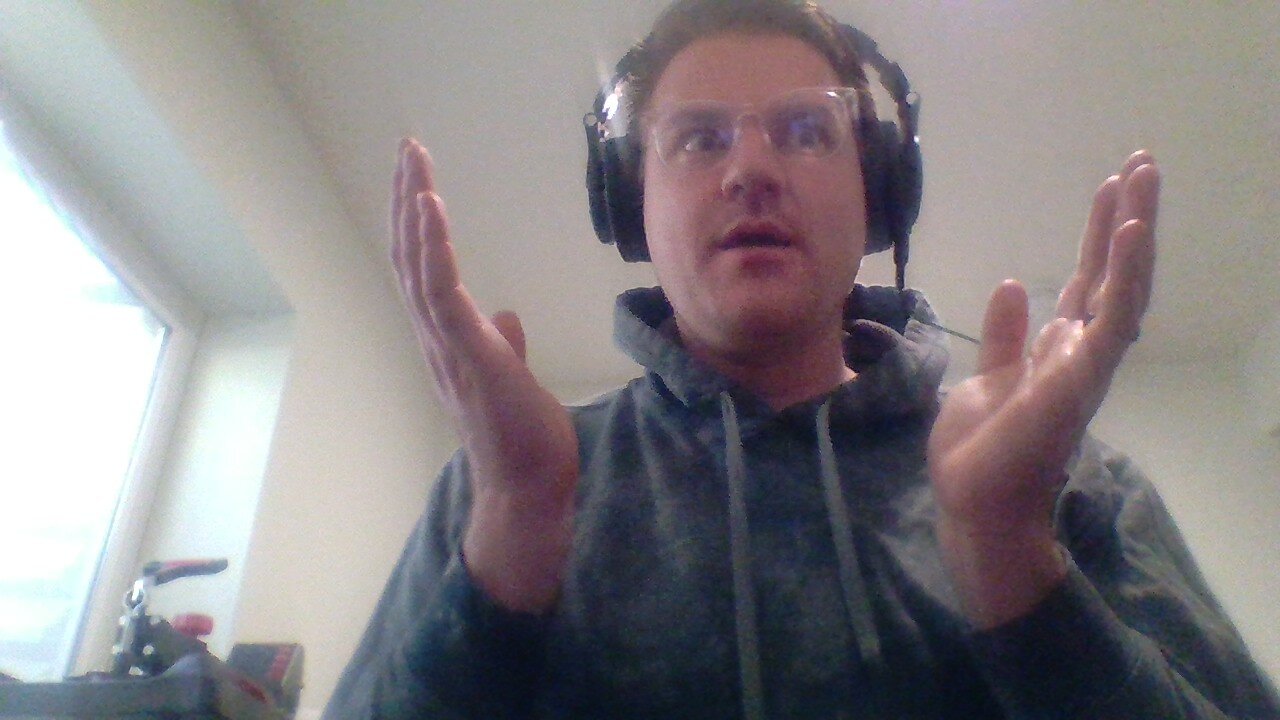 What am I doing here?
