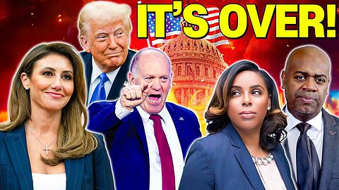 Democrat PANIC MODE: Habba & Homan UNLEASH the Final Blow — “This Ends NOW!”!!