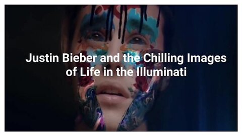 JUSTIN BIEBER: CHILDHOOD SODOMY & RITUALS BY THE ILLUMINATI (BY TAMARA)