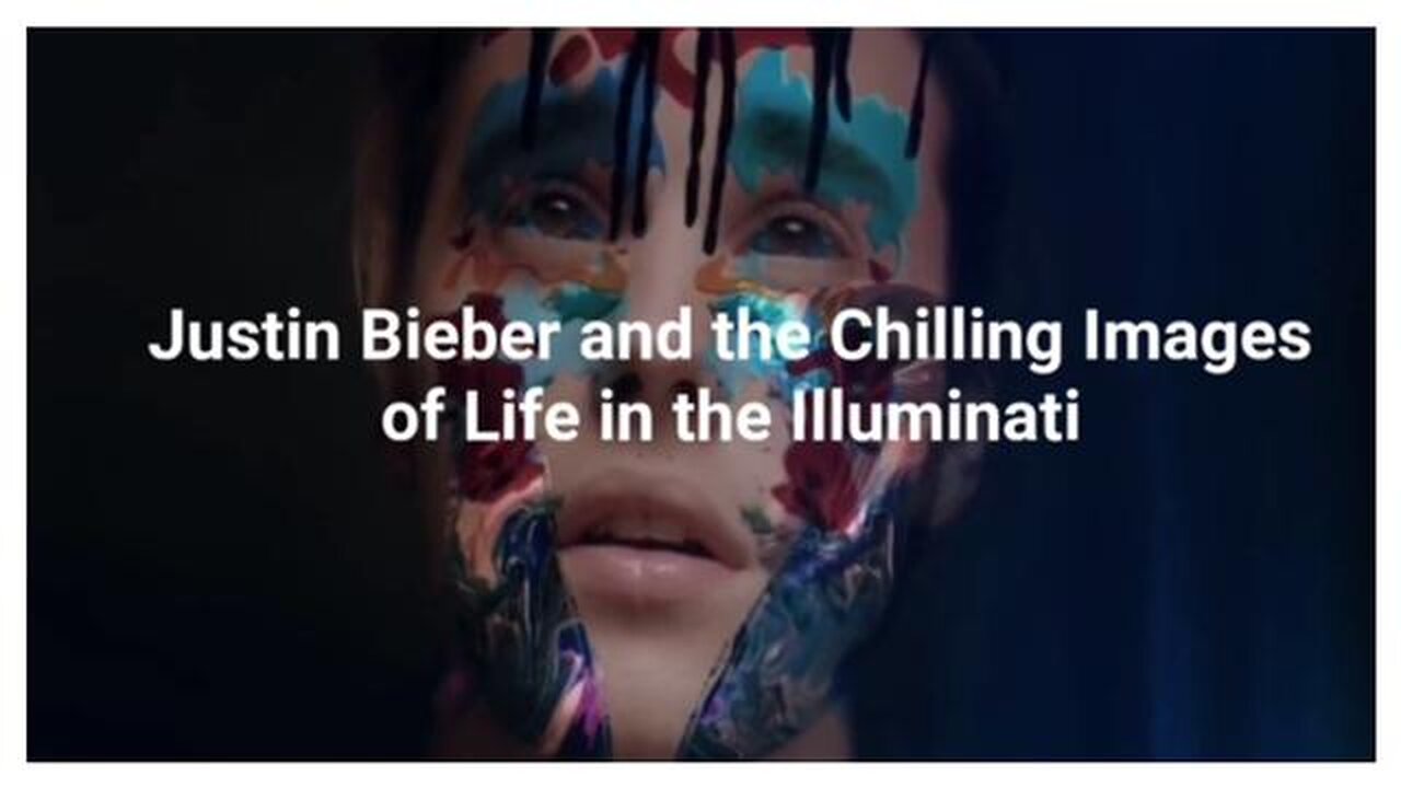JUSTIN BIEBER: CHILDHOOD SODOMY & RITUALS BY THE ILLUMINATI (BY TAMARA)