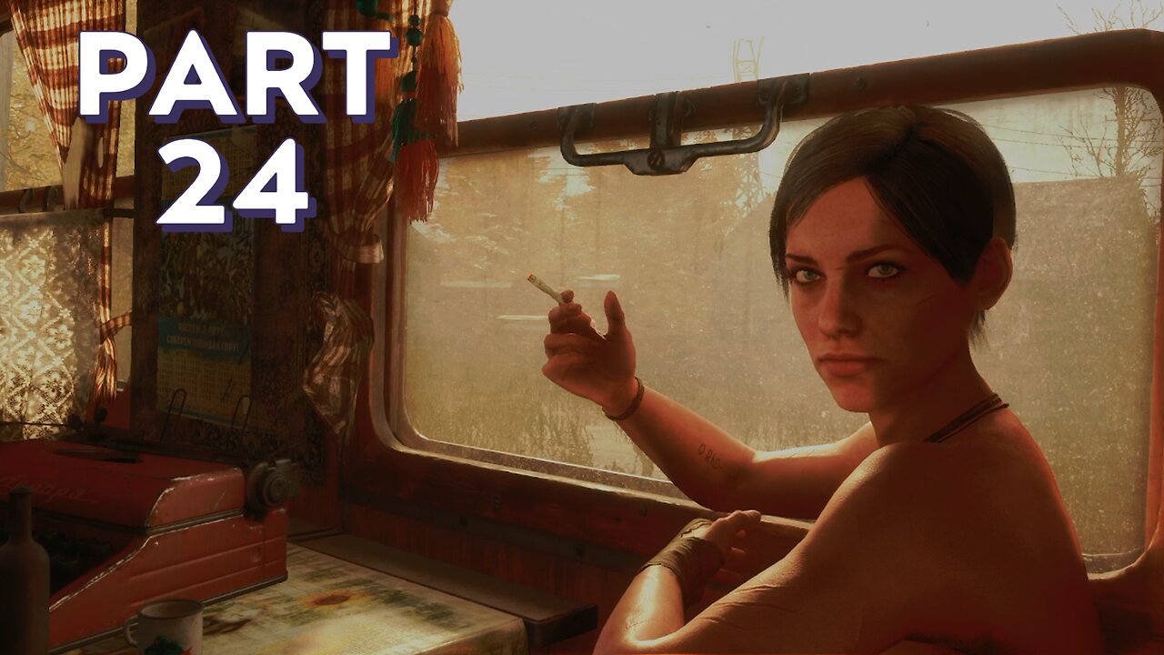 METRO Exodus - Gameplay Walkthrough Part 24