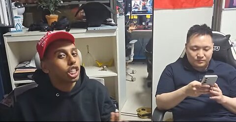 IP2 Stories - Johnny Somali Talking About Clout Chasers & Court! Does IRL With Hank