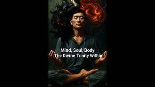 Mind, Soul, Body: The Divine Trinity Within #short