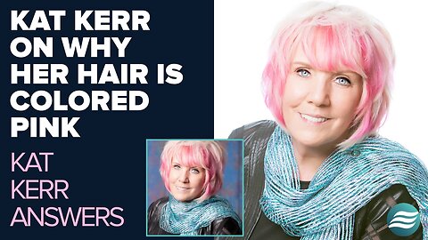Kat Kerr Explains Why She Has Pink Hair | March 12 2025