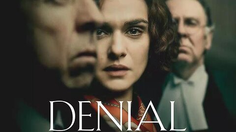 DENIAL [MOVIE TIE-IN] THE HOLOCAUST ON TRIAL ₪ DEBORAH LIPSTADT [THE TALE OF 🚪 THE WOODEN DOORS]