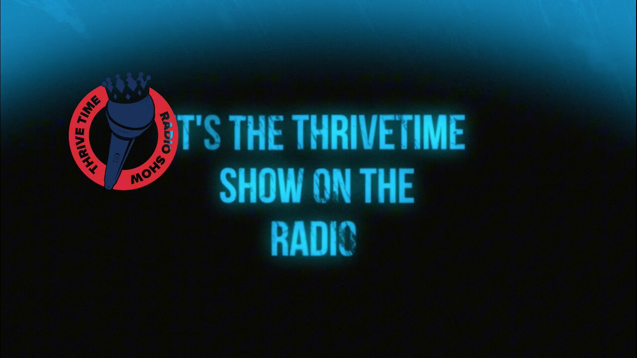 It's the Thrivetime Show On Your Radio | Clay Clark (Featuring Merton) + NOTE: Originally Recorded January 1st 2018