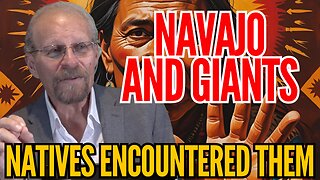 Nephilim and Navajo Tales!