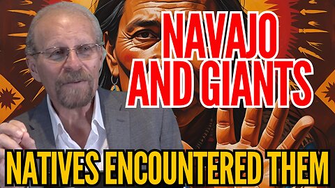 Nephilim and Navajo Tales!