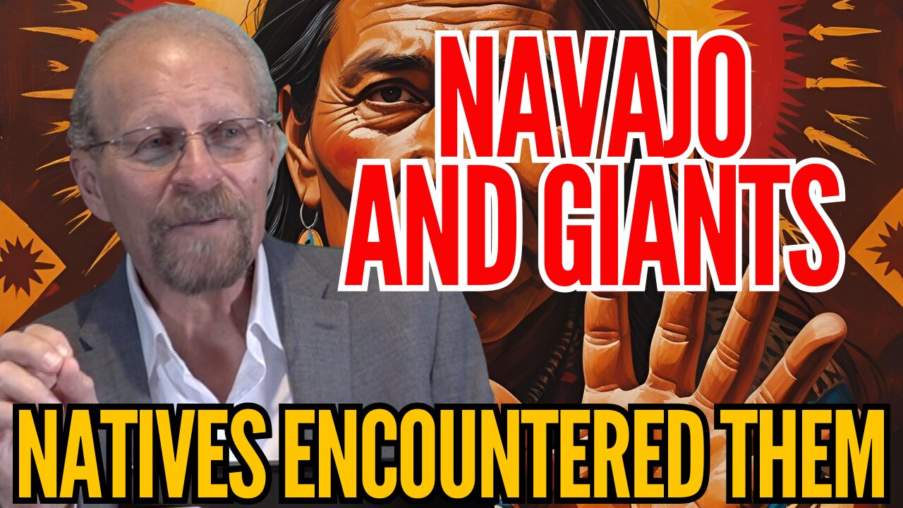Nephilim and Navajo Tales!