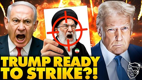 Iran in PANIC as Trump Announces Secret Location of Supreme Leader in Chilling Threat: 'We See You'