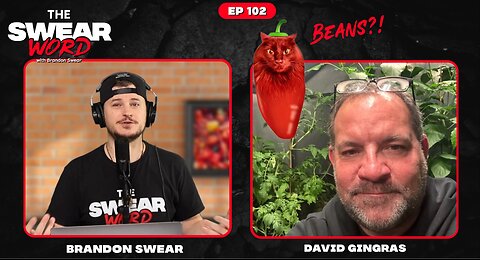 TSW: Ep 102 | Guest: David of Bean’s Hot Sauce | Hot or Not: Fxcking Hot Sauces