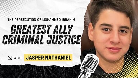 Greatest Ally Criminal Justice | Previously Prohibited Episode 58